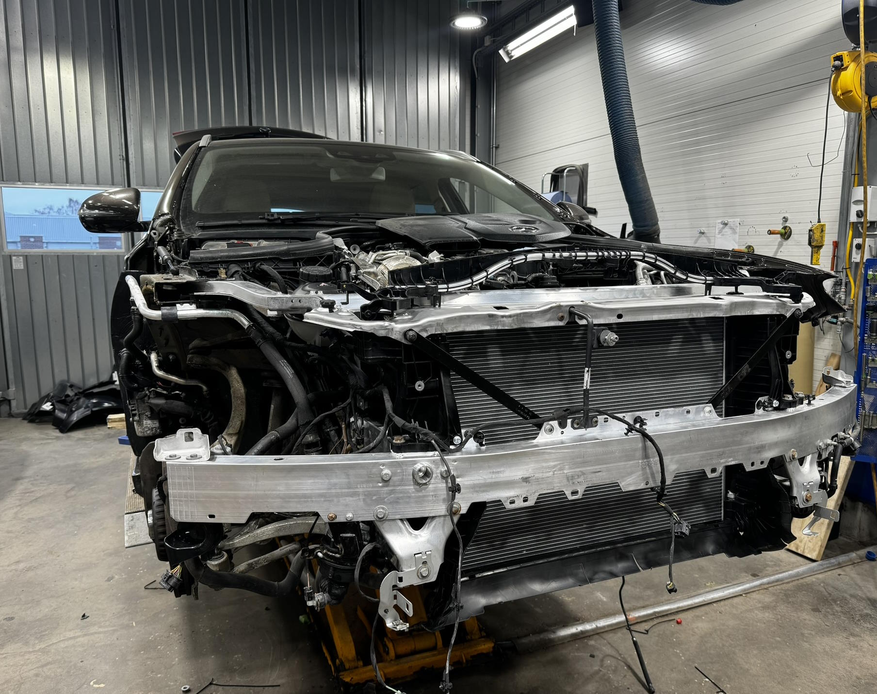 skadereparation Autorikt Vimmerby